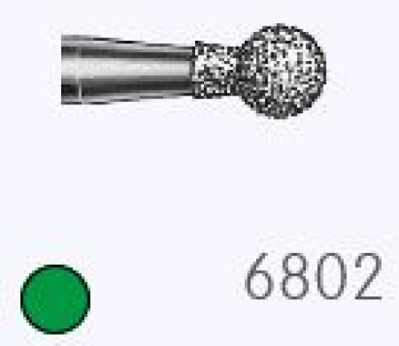 Komet diamantboor 6802 (grof), FG (schacht 314)