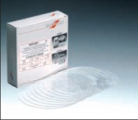 Scheu Bioplast bleach 1,0x125 mm, 10 st.