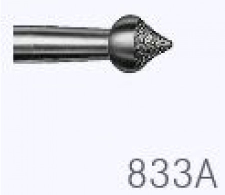Komet Diamantboor 833A  025 FG (Schacht 314) 5st