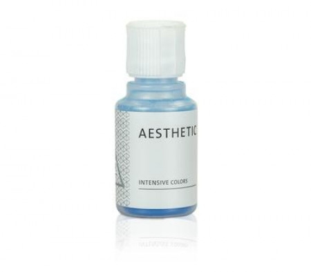 Candulor Aesthetic Intensive Colors Blauw, 15 g