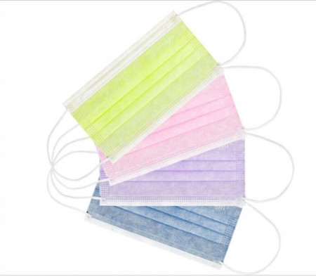 Orbis Mondmaskers met elastiek type IIR