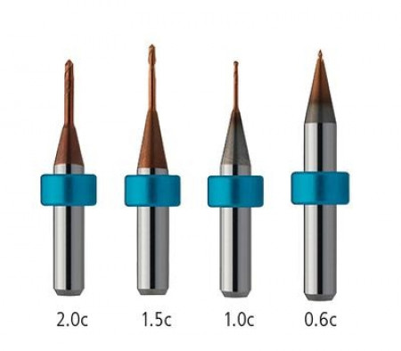 Ivoclar Programill Tool PM7 blauw Cobalt-Chromium & Titanium