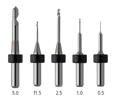Ivoclar Programill Tool PM7 zwart Wax