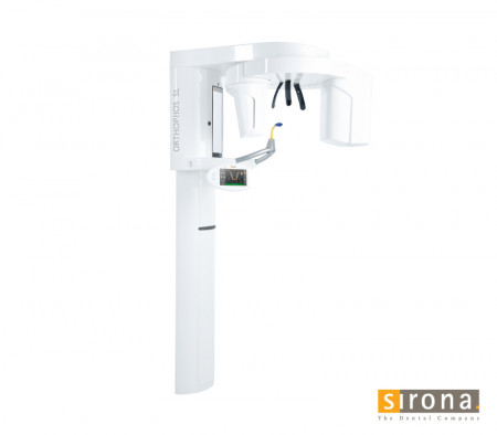 Sirona Orthophos SL 3D röntgenapparaat