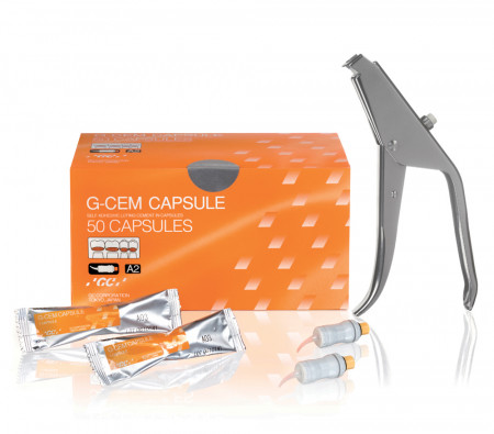 GC G-CEM capsules