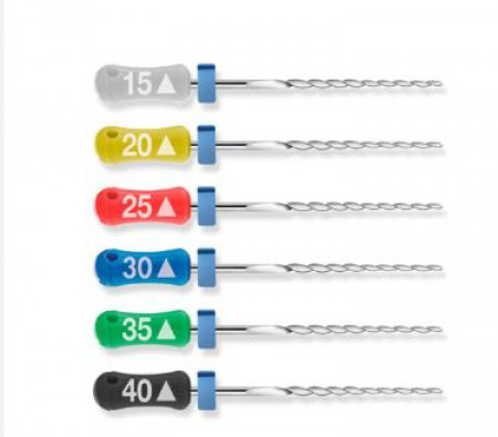 Dentsply K-Ruimers Colorinox 11D, 25 mm