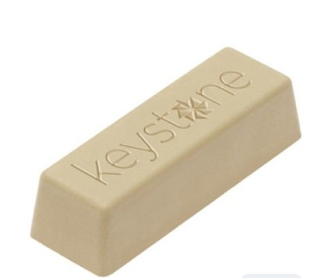 Keystone Polishing Paste Beige 100 g.