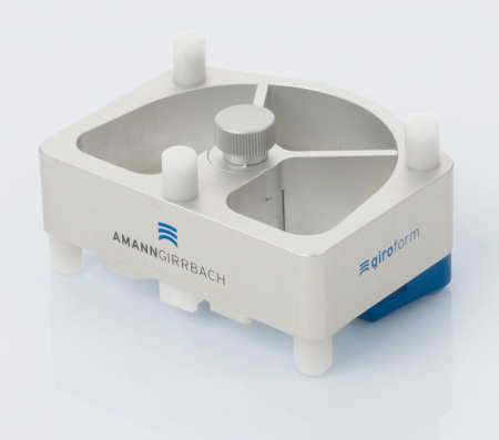 Giroform dupliceercuvette