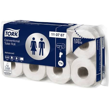 Tork toiletpapier plus 64rl 110767