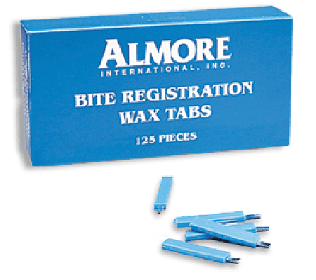 Almore beetregistratie tabs 12st