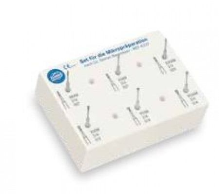Micropreparatie set 4337, FG (schacht 314)     