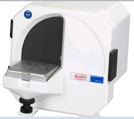 Renfert gipstrimmer MT Plus + Klettfix-slijpschijf	