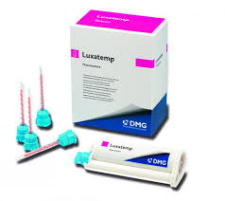 DMG Luxatemp Fluorescence Automix