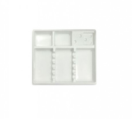 ORBIS Disposable tray 18,5x14cm 100st.