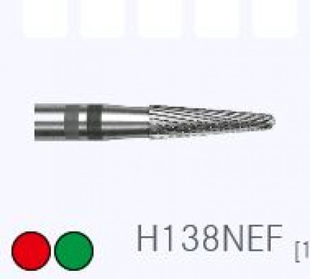 Komet HM frees H138NEF-023 HP (Schacht 104) 5 st.