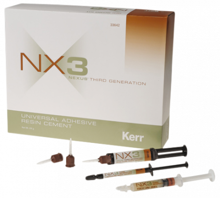 Kerr Lab NX3