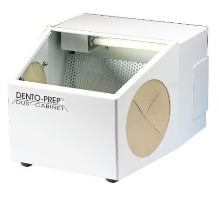 Ronvig Dentoprep Dust Cabinet