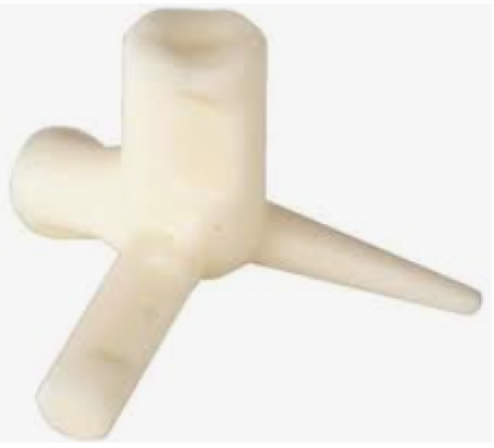 Dentsply Sirona Speedfire Glazuursteun Single