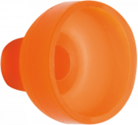 MiniLED Ortho schildjes oranje 5st