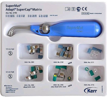 Kerr SuperMat / SuperCap