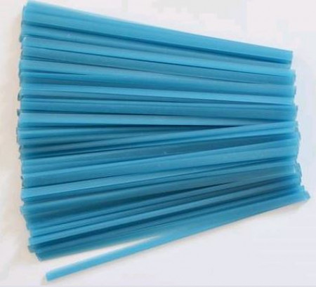Renfert GEO onderkaak-beugel blauw 4,0 x 2,0mm 65g