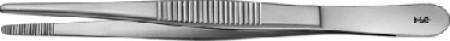AES Pincet Anatom 160mm BO049 st
