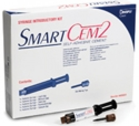 SmartCem 2 refill opaak 2 x 5gr.
