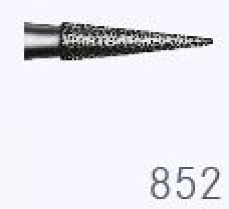 Komet diamantboor 852, FG (schacht 314)
