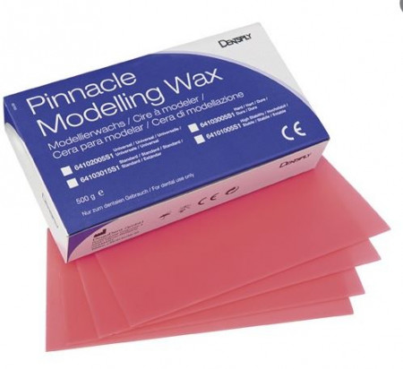 pinnacle modeleerwas universal 10x500g