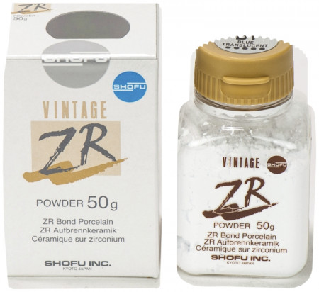 Vintage ZR Enamel Effect