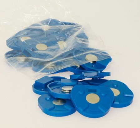 Panadent Magna-Split II index plates 20st