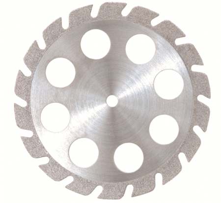 Meisinger diamantschijf 365D, HP (schacht 104)