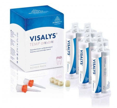 Kettenbach Visalys Temp One:One