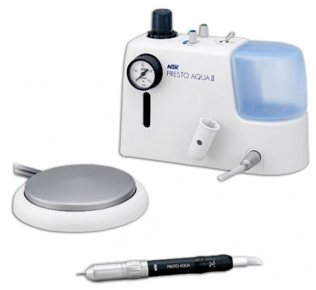 Presto Aqua II set compleet