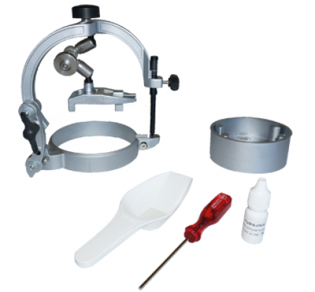Erkodent Occluform-3D toebehoren