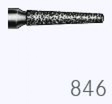 Komet diamantboor 846, FG (schacht 314)
