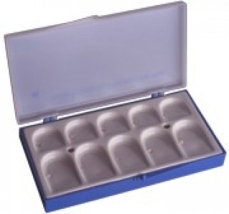 Mengschaal voor porselein