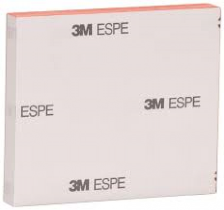 Mengblok voor glasionomeer cement (6,5 x 7,5 cm)