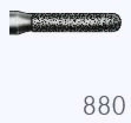 Komet diamantboor middel HP 880 027 (schacht 104) 5st