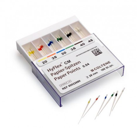 Hyflex CM paperpoints