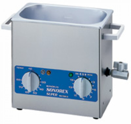 Bandelin Sonorex Super RK102H met verwarming