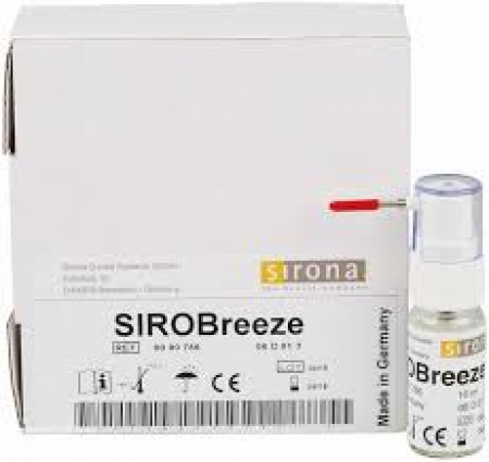 Sirona SIROBreeze onderhoudsmiddel 10ml