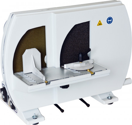 Dentaurum Double Disc modeltrimmer 220v