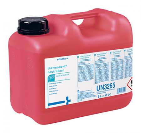 Actie: schülke+ thermodent neutralizer 5l