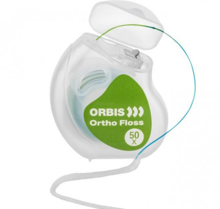 orbis ortho floss 50st.