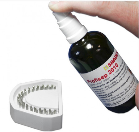 Siladent 2010 profisep isol.middel 100ml