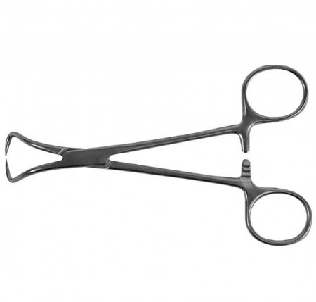 American Eagle Doekklem Backhaus 135mm