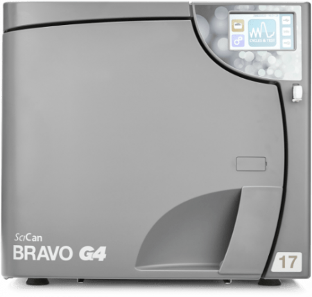 SciCan Bravo G4 17L autoclaaf