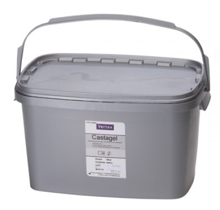 Vertex Castagel blauw 6kg