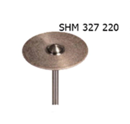 Sinter diamantschijf SHM 327 220